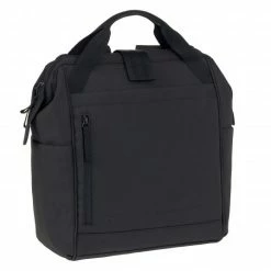 Discount 😉 Lässig Wickelrucksack Goldie Up 🎒 Backpack - Black 🥰