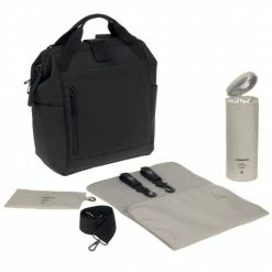 Discount 😉 Lässig Wickelrucksack Goldie Up 🎒 Backpack - Black 🥰 -Baby Changing Sales lassig wickelrucksack goldie up backpack black 1103034000 d2