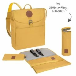Best reviews of 👏 Lässig Wickelrucksack Green Label 🎒 Backpack Adventure - Lemon Curry 🌟 -Baby Changing Sales lassig wickelrucksack green label backpack adventure lemon curry 1103015844 d2