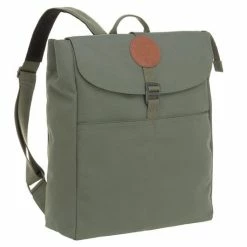 Flash Sale 👍 Lässig Wickelrucksack Green Label 🎒 Backpack Adventure - Olive ⭐