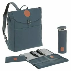 Outlet 🎉 Lässig Wickelrucksack Green Label 🎒 Backpack Adventure - Petrol 🎉 -Baby Changing Sales lassig wickelrucksack green label backpack adventure petrol 1103015404 d4