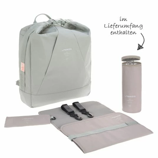 Best Sale ๐ Lรคssig Wickelrucksack Green Label Ocean ๐ Backpack - Mint ๐ 7 Best Sale ๐ Lรคssig Wickelrucksack Green Label Ocean ๐ Backpack - Mint ๐ - Image 5