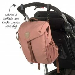 Deals ✨ Lässig Wickelrucksack Green Label Outdoor 🎒 Backpack + GRATIS Still-Schal - Cinnamon 🌟 -Baby Changing Sales lassig wickelrucksack green label outdoor backpack gratis still schal cinnamon set 686 d4