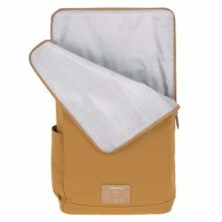 Promo ✨ Lässig Wickelrucksack Green Label Rolltop 🎒 Backpack - Curry 🎁 -Baby Changing Sales lassig wickelrucksack green label rolltop backpack curry 1103025838 d5