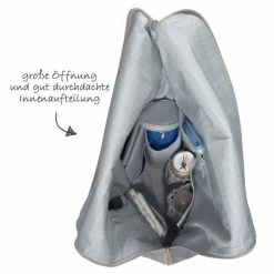 Coupon 🌟 Lässig Wickelrucksack Green Label Rolltop 🎒 Backpack - Grey ⌛ -Baby Changing Sales lassig wickelrucksack green label rolltop backpack grey 1103025200 d2