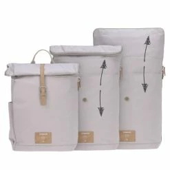 Coupon 🌟 Lässig Wickelrucksack Green Label Rolltop 🎒 Backpack - Grey ⌛ -Baby Changing Sales lassig wickelrucksack green label rolltop backpack grey 1103025200 d5