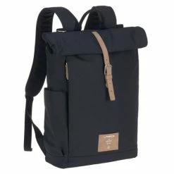 Best Pirce ✨ Lässig Wickelrucksack Green Label Rolltop 🎒 Backpack - Night Blue 🧨