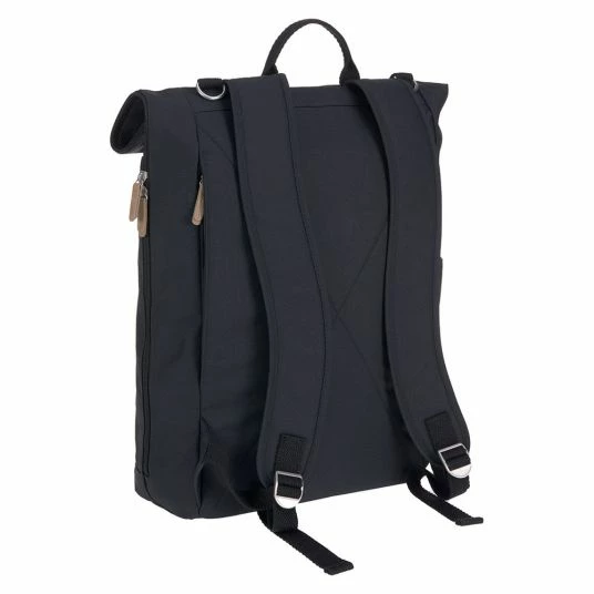 Best Pirce ✨ Lässig Wickelrucksack Green Label Rolltop 🎒 Backpack - Night Blue 🧨 5 Best Pirce ✨ Lässig Wickelrucksack Green Label Rolltop 🎒 Backpack - Night Blue 🧨 - Image 3