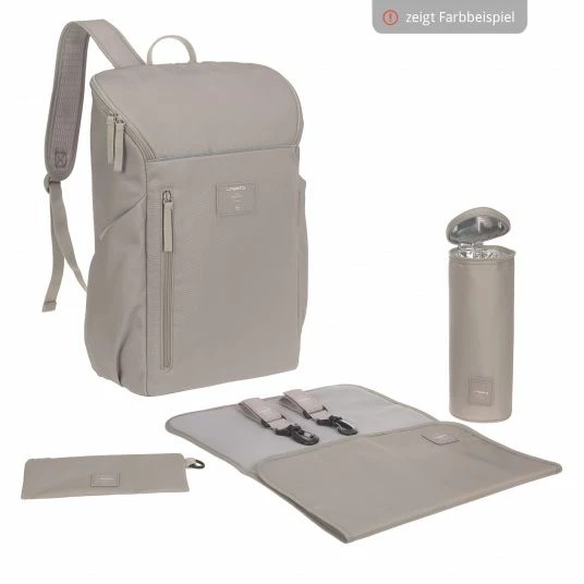 Wholesale 😍 Lässig Wickelrucksack Slender 🎒 Backpack - Rose 💯 5 Wholesale 😍 Lässig Wickelrucksack Slender 🎒 Backpack - Rose 💯 - Image 3