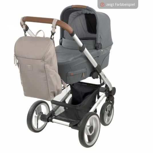 Wholesale 😍 Lässig Wickelrucksack Slender 🎒 Backpack - Rose 💯 6 Wholesale 😍 Lässig Wickelrucksack Slender 🎒 Backpack - Rose 💯 - Image 4