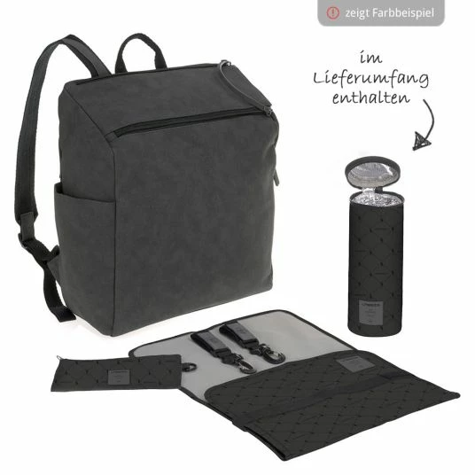 Discount ⭐ Lässig Wickelrucksack Tender 🎒 Backpack - Camel 👍 4 Discount ⭐ Lässig Wickelrucksack Tender 🎒 Backpack - Camel 👍 - Image 2