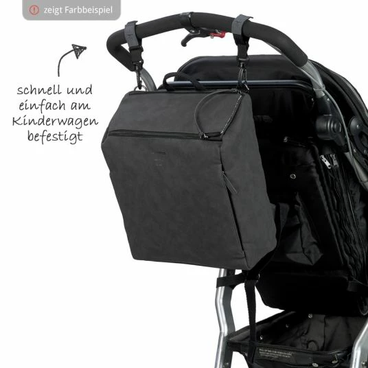 Discount ⭐ Lässig Wickelrucksack Tender 🎒 Backpack - Camel 👍 6 Discount ⭐ Lässig Wickelrucksack Tender 🎒 Backpack - Camel 👍 - Image 4