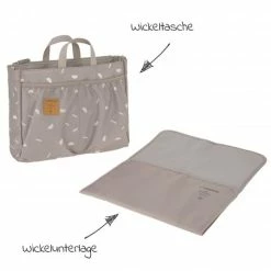 Deals 🎁 Lässig Wickeltasche / Kinderwagentasche Multitalent Organizer - Blocks Taupe 😍 10 Deals 🎁 Lässig Wickeltasche / Kinderwagentasche Multitalent Organizer - Blocks Taupe 😍 -Baby Changing Sales lassig wickeltasche kinderwagentasche multitalent organizer blocks taupe 1106021237 d2