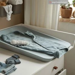 Cheap 💯 Leander Auflage Topper für Wickelauflage Matty aus Bio-Baumwolle - Organic - Blueberry - Collection 2022 💯 -Baby Changing Sales leander auflage topper fur wickelauflage matty aus bio baumwolle organic blueberry 510802 68 d4
