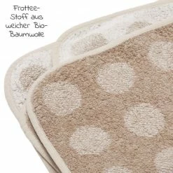 Wholesale ❤️ Leander Auflage Topper für Wickelauflage Matty aus Bio-Baumwolle - Organic - Cappucino - Collection 2022 🌟 -Baby Changing Sales leander auflage topper fur wickelauflage matty aus bio baumwolle organic cappucino 510802 77 d2