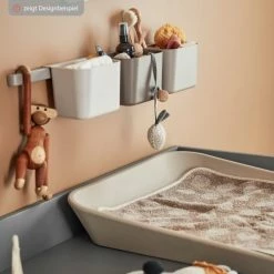 Wholesale ❤️ Leander Auflage Topper für Wickelauflage Matty aus Bio-Baumwolle - Organic - Cappucino - Collection 2022 🌟 -Baby Changing Sales leander auflage topper fur wickelauflage matty aus bio baumwolle organic cappucino 510802 77 d4