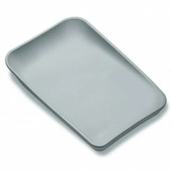 Best Pirce 🥰 Leander Wickelauflage & Wickelkissen Matty rutschfest, abwaschbar, hygienisch mit hohen Seiten 50 x 70 cm - Blueberry - Collection 2022 🧨