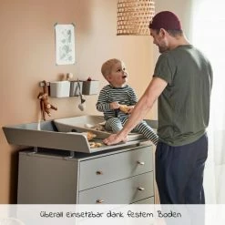 Wholesale ⌛ Leander Wickelauflage & Wickelkissen Matty rutschfest, abwaschbar, hygienisch mit hohen Seiten 50 x 70 cm - Cappuccino - Collection 2022 🌟 -Baby Changing Sales leander wickelauflage wickelkissen matty rutschfest abwaschbar hygienisch mit hohen seiten 50 x 70 cm cappuccino 510010 77 d5