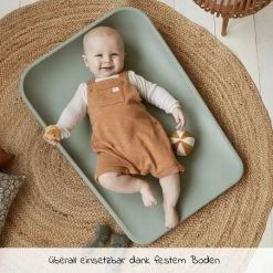 Deals ✔️ Leander Wickelauflage & Wickelkissen Matty rutschfest, abwaschbar, hygienisch mit hohen Seiten 50 x 70 cm - Sage Green - Collection 2022 ✔️ 13 Deals ✔️ Leander Wickelauflage & Wickelkissen Matty rutschfest, abwaschbar, hygienisch mit hohen Seiten 50 x 70 cm - Sage Green - Collection 2022 ✔️ -Baby Changing Sales leander wickelauflage wickelkissen matty rutschfest abwaschbar hygienisch mit hohen seiten 50 x 70 cm sage green 510010 69 d5