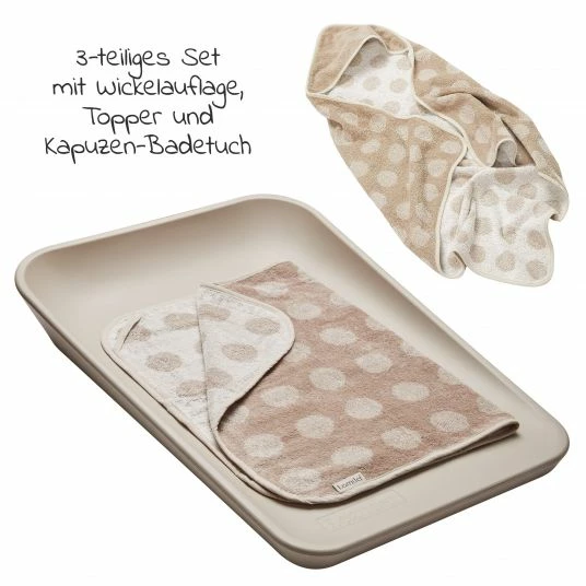 Best reviews of π Leander Wickelauflage & Wickelkissen Setn Matty abwischbar inkl. Auflage Topper und Kapuzen-Badetuch Hoodie - Cappucino - Collection 2022 π₯° 4 Best reviews of π Leander Wickelauflage & Wickelkissen Setn Matty abwischbar inkl. Auflage Topper und Kapuzen-Badetuch Hoodie - Cappucino - Collection 2022 π₯° - Image 2