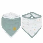 Best Sale 🤩 LUMA babycare Pflegetuch 3er Set Musselin 32 x 32 cm - Tropical Island ⭐ 8 Best Sale 🤩 LUMA babycare Pflegetuch 3er Set Musselin 32 x 32 cm - Tropical Island ⭐ - Image 6