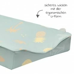 Hot Sale ✔️ LUMA babycare Wickelmulde 72 x 44 cm - Tropical Island 🎉 -Baby Changing Sales luma babycare wickelmulde 72 x 44 cm tropical island l80123 d2