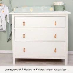 Hot Sale ✔️ LUMA babycare Wickelmulde 72 x 44 cm - Tropical Island 🎉 -Baby Changing Sales luma babycare wickelmulde 72 x 44 cm tropical island l80123 d5