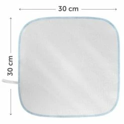 Baby Changing Sales -Baby Changing Sales makian molton flanell baby waschlappen 9er pack 30 x 30 cm blau grun kmm 9 d1