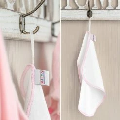 Deals 💯 Makian Molton Flanell Baby Waschlappen 9er Pack 30 x 30 cm - Rosa Pink 😀 -Baby Changing Sales makian molton flanell baby waschlappen 9er pack 30 x 30 cm rosa pink kmz 9 d5