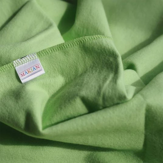 Best deal π― Makian Molton cloth pack of 4 - Zebra White Green π 6 Best deal π― Makian Molton cloth pack of 4 - Zebra White Green π - Image 4