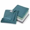 Outlet 🥰 Makian Mull-Waschlappen / Pflegetuch 8er Pack 30 x 30 cm - Patina / Mint 🛒 -Baby Changing Sales makian mull waschlappen pflegetuch 8er pack 30 x 30 cm patina mint hkpmbts 8 d0