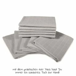 Outlet π Makian Mullwindel / Mulltuch 10er Pack 80 x 80 cm - Grau π₯° 9 Outlet π Makian Mullwindel / Mulltuch 10er Pack 80 x 80 cm - Grau π₯° -Baby Changing Sales makian mullwindel mulltuch 10er pack 80 x 80 cm grau hpg 10 d1