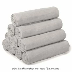 Outlet π Makian Mullwindel / Mulltuch 10er Pack 80 x 80 cm - Grau π₯° 10 Outlet π Makian Mullwindel / Mulltuch 10er Pack 80 x 80 cm - Grau π₯° -Baby Changing Sales makian mullwindel mulltuch 10er pack 80 x 80 cm grau hpg 10 d2