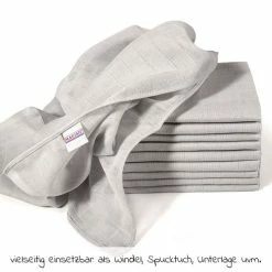 Outlet π Makian Mullwindel / Mulltuch 10er Pack 80 x 80 cm - Grau π₯° 12 Outlet π Makian Mullwindel / Mulltuch 10er Pack 80 x 80 cm - Grau π₯° -Baby Changing Sales makian mullwindel mulltuch 10er pack 80 x 80 cm grau hpg 10 d4