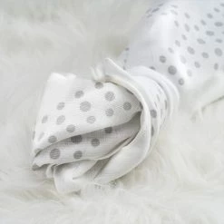 Promo 🎉 Makian Mullwindeln 3er Pack - Graphic Design - Grau Weiß ❤️ -Baby Changing Sales makian mullwindel mulltuch 3er pack 80 x 80 cm modern design grau weiss wkt 3 d2