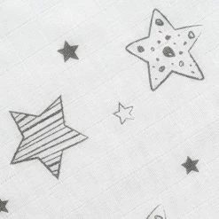 Top 10 π Makian Diaper 4er Pack - Stars - White Grey β€οΈ 10 Top 10 π Makian Diaper 4er Pack - Stars - White Grey β€οΈ -Baby Changing Sales makian mullwindel mulltuch 4er pack 70 x 70 cm sterne weiss grau hz 4 d2