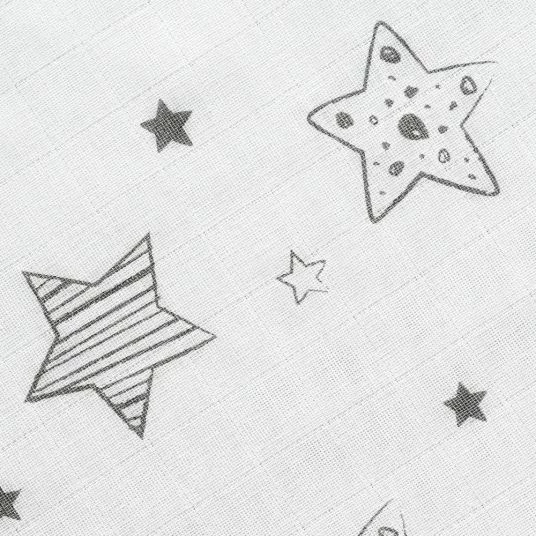 Top 10 π Makian Diaper 4er Pack - Stars - White Grey β€οΈ 5 Top 10 π Makian Diaper 4er Pack - Stars - White Grey β€οΈ - Image 3