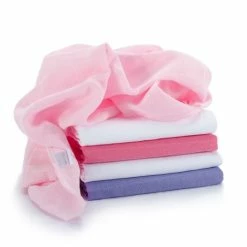 Promo 🤩 Makian Gauze diaper 5er pack - Pink Purple 🎉