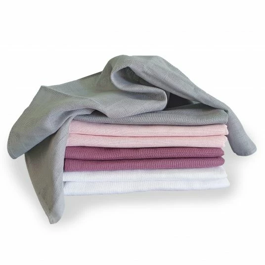 Deals π Makian Mullwindel / Mulltuch 8er Pack 80 x 80 cm - Orchidee / Puder π₯ 3 Deals π Makian Mullwindel / Mulltuch 8er Pack 80 x 80 cm - Orchidee / Puder π₯