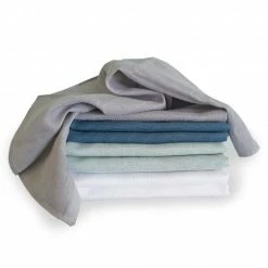 Cheap π Makian Mullwindel / Mulltuch 8er Pack 80 x 80 cm - Patina / Mint π