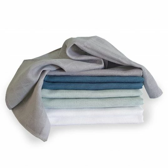 Cheap π Makian Mullwindel / Mulltuch 8er Pack 80 x 80 cm - Patina / Mint π 3 Cheap π Makian Mullwindel / Mulltuch 8er Pack 80 x 80 cm - Patina / Mint π