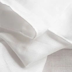 Deals 🎉 Makian Diaper 10er Pack 80 x 80 cm - White ❤️ -Baby Changing Sales makian mullwindeln mulltucher spucktucher 10er pack 80 x 80 cm weiss 020714hpb10 d2