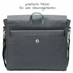 Brand new 🎉 Maxi-Cosi Wickeltasche Modern Bag - Essential Graphite - Collection 2022 🌟 -Baby Changing Sales maxi cosi wickeltasche modern bag essential graphite 1632750111 d3