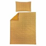 Best Pirce ✨ Meyco 2er Pack Swaddles 120 x 120 cm - Cheetah - Honey Gold 👍 5 Best Pirce ✨ Meyco 2er Pack Swaddles 120 x 120 cm - Cheetah - Honey Gold 👍 - Image 3