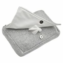 Best reviews of 🤩 Meyco Feuchttücher-Tasche - Solid - Grau 💯