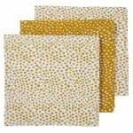 Best Pirce ✨ Meyco 2er Pack Swaddles 120 x 120 cm - Cheetah - Honey Gold 👍 6 Best Pirce ✨ Meyco 2er Pack Swaddles 120 x 120 cm - Cheetah - Honey Gold 👍 - Image 4