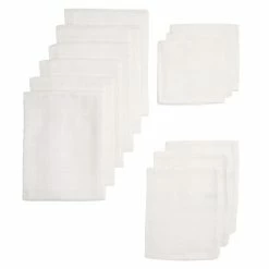 Outlet 💯 Meyco Starter Set 12-tlg. Mulltücher 🤩