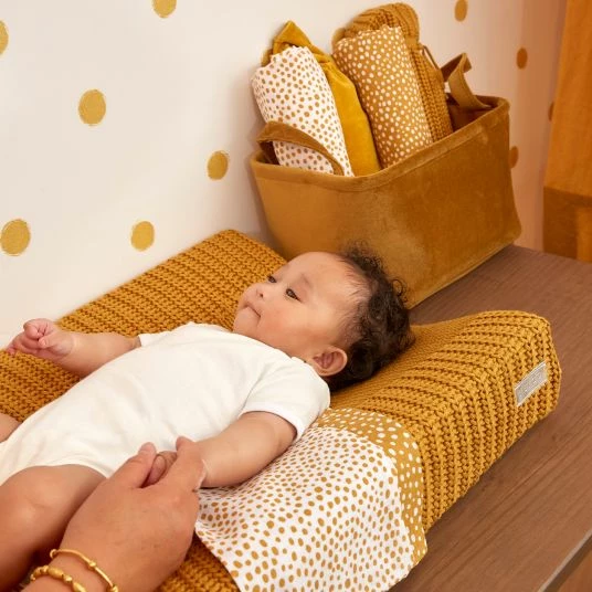 Buy 🌟 Meyco Starter Set 9-tlg. Mulltücher - Cheetah Honey Gold 🔥 4 Buy 🌟 Meyco Starter Set 9-tlg. Mulltücher - Cheetah Honey Gold 🔥 - Image 2