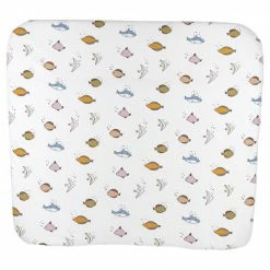 Buy 🥰 Meyco Wickelauflagenbezug 75 x 85 cm - Sea 😍