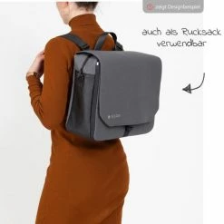 Outlet 😉 Mutsy Wickeltasche für Icon - Balance Granite - Collection 2021 😉 -Baby Changing Sales mutsy wickeltasche fur icon balance granite acc12iconbagranite d3